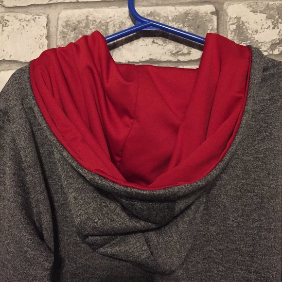 Puma Boy's Zip-Up Hoodie Size Small - Picture 5 of 6